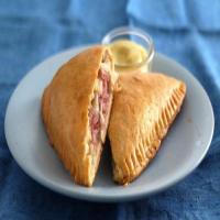 Ham and Cheese Foldovers image