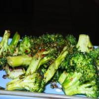 Roasted Spicy Broccoli_image