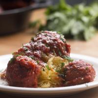 Spaghetti Squash And Eggplant Meatballs Recipe by Tasty_image