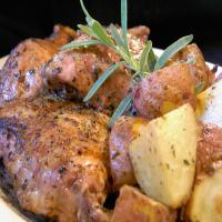 Baked Balsamic Chicken_image