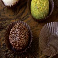 Chocolate Brigadeiros image