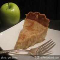 Awesome Applesauce Pie_image