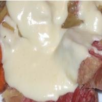 Easy Cheese Sauce image