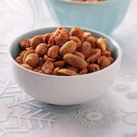 Spiced Peanuts image