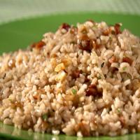 Nutty Herbed Rice_image