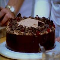 Devil's Chocolate Cake_image