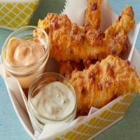 Bacon Cheddar Chicken Fingers image