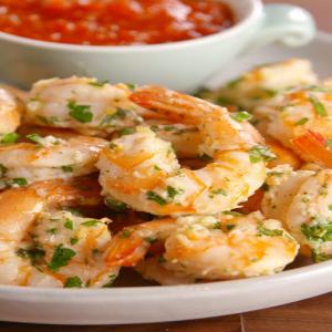 Garlicky Shrimp Cocktail Recipe - (4.7/5)_image