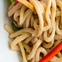 Sweet and Tangy Sesame Noodles_image