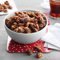 Slow-Cooker Spiced Mixed Nuts image