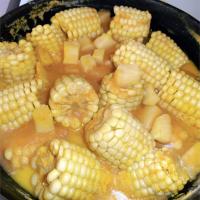 Ajiaco (Chicken, Sweet Corn, and Potato Soup)_image
