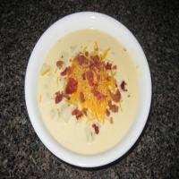 Easy Potato Soup image