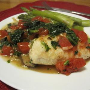 Cousin Cosmo's Greek Chicken_image