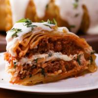 Lasagna Dome Recipe by Tasty image