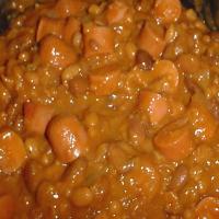 Homemade Beanie Weenies image