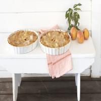 Cornmeal Crust for Peach Potpie image