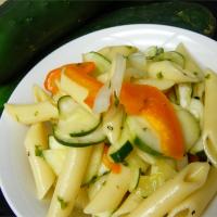 Mostaccioli Salad image