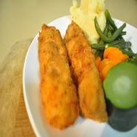 Fried Chicken Croquettes image
