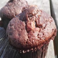 Eggless Chocolate Muffins Recipe: How to make Eggless Chocolate Muffins Recipe at Home | Homemade Eggless Chocolate Muffins Recipe - Times Food_image