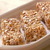 Oatmeal Peanut Butter Energy Bars image