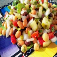 Cuban Bean Salad image