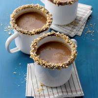 Hazelnut Mocha Hot Chocolate_image