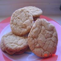 Chewy Maple Cookies image