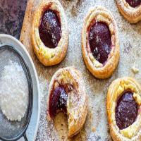 Plum breakfast pastries_image