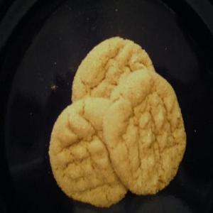 Weight Watchers 1 Pt. Peanut Butter Cookies_image