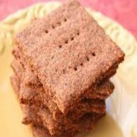 Whole Wheat Graham Crackers or Cookies_image