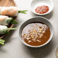 Vietnamese Peanut Dipping Sauce_image