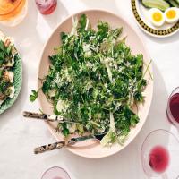 Parsley Salad With Fennel and Horseradish_image