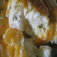 Baked Creamed Potatoes image