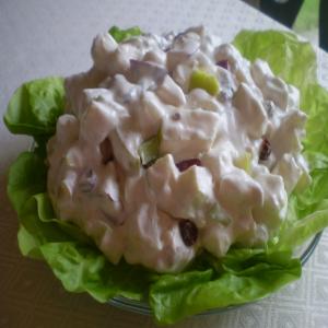 Hazel's Apple Salad_image