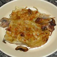 Mushroom Kugel_image