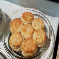 Country Buttermilk Biscuits_image