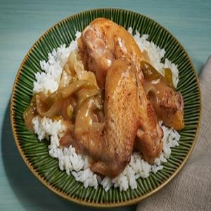Filipino Chicken Adobo_image