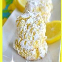 Lemon Crinkle Cookies_image