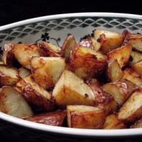 Honey Roasted Potatoes Recipe - (4.3/5) image