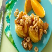 Mini German Pancake Puffs with Cinnamon Apples image