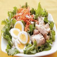Tuna Chef's Salad image