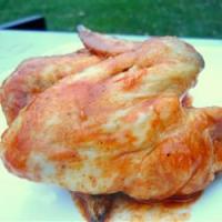 Basic Easy Chicken Wings_image