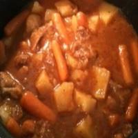 Beef Stew (Pressure Cooker)_image
