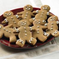 McCormick® Gingerbread Men Cookies_image