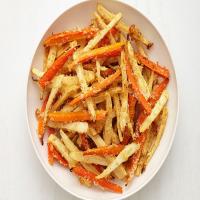 Root Vegetable Fries image