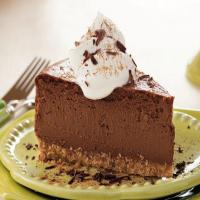 Mexican Chocolate Cheesecake Recipe - (4.3/5) image