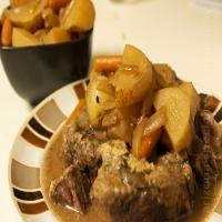Paula Deen's Pot Roast in a Crock Pot image