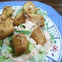 South of the Border Chili Croutons_image