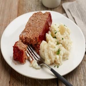 Meatloaf Is the Way to My Heart As Long As It Has Kick and Potatoes Are Around_image
