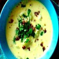 Easy Potato Soup_image